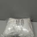 2 Panels Set Cream Linen Curtains 108 inches Long for Living Room Extra Long Back Tab Curtains Neutral Farmhouse Light Filtering Semi Sheer Linen Drapes Ceiling to Floor for Large Window Ivory 9 FT