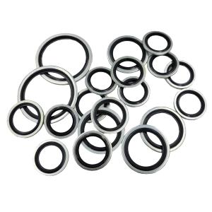 Toma World Hydraulic Oil Petrol Sealing Washers
