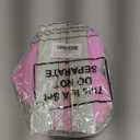 Juinte 24 Pcs Large Valentines Day Decorations Indoor: Candy Heart Tree Picks Cute Sweet Conversation Heart Decorations for Valentines Tree Topper Home Wedding Party Decor