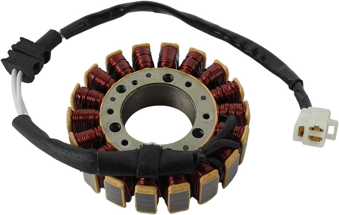 DB Electrical AYA4042 Stator Coil Yzfr6 Yzf-r6 Yamaha Motorcycle 99 00 01 02 1999 2000 2001 2002 5EB-81410-00-00