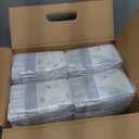 Pampers Pure Baby Diapers, Size 0 (>10 lbs), 76, Up to 100% Leakproof, Premium Hypoallergenic Soft Diapers