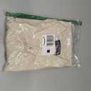 Cloudstyle Men's Paisley Shirt Long Sleeve Dress Shirt Button Down Casual Slim Fit (Medium, Champagne)