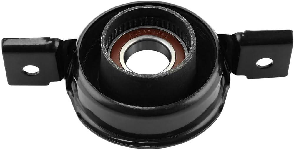 Drive Shaft Center Support Bearing Assembly Compatible with 2010-2016 Jeep Grand Cherokee Heavy-Duty Performance Center Support Bearing