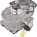 GELUOXI Vacuum Pump Replacement for 2016-2019 Chevy Spark Malibu Equinox Cruze Buick Encore GMC Terrain 12684050 12704586 12684050