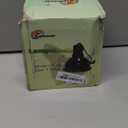 Reptile Light Fixture, 5.5 Inch Max 200W Deep Dome Heat Lamp with Optical Reflection, UVB Basking Lamp for Amphibian & Reptile Terrariums