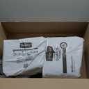 Depend Guards Incontinence Pads for Men, Maximum Absorbency, 104 Count (2 Packs of 52), Packaging May Vary