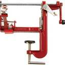 Norpro Apple Mate 2 Apple Peeler, Red