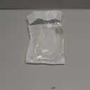 Replacement Tube Assembly for Wisp Nasal Mask, IBEET Short Tube for Wisp Connecting Hose, Replacement CPAP Accessories - Quick Release & 360-Degree Rotatable (Clear)