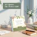 2 x 2026 Motivational Calendar | Includes 365 Positive Quotes and Affirmations, Enjoy a Whole Year of Inspirational Quotes, Phrases & Affirmations for Success, Happiness & Personal Growth