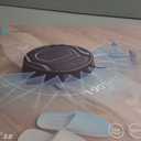 Lefant M210 Pro Robot Vacuum, Strong 2200Pa Suction, 120 Min Runtime, Super Slim Thin, Low Noise, Self-Charging, Wi-Fi/App/Alexa Control, Ideal for Pet Hair & Hard Floors