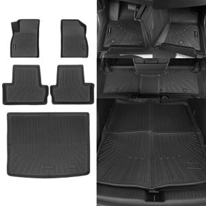 Naibeve Floor Mats for 2011-2015 Chevrolet Volt