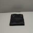 H.VERSAILTEX 100% Blackout Curtains for Bedroom Black Out Curtains 96 inch Thermal Insulated Long Blackout Curtains for Living Room, Energy Saving Curtains for Patio Door Grommet (1 Panel, Jet Black)