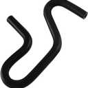 3/8"(10mm) U-cut Molded Curved Fuel Line Rubber Hose Elbow 45 90 135 180 degree bend-3/8 fuel line(45 90 180 135 degree bend turn angle)