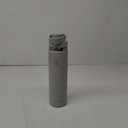 Hydro Flask Water Bottle - Insulated Stainless Steel - Wide Mouth Chug Lid, Non Spill, Leakproof in 24 Oz Birch Gray