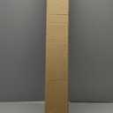 DENFOON Motorized Blinds with Remote Control, Custom Blackout Smart Shades with Complimentary Solar Panel, Cordless Automatic Roller Shades for Windows (White，34" W x 72" H)