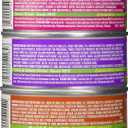 Friskies Wet Cat Food, Friskies Pate, 3-Flavor Variety Pack, 5.5-Ounce Can, Pack of 12, Best By: JUL 2027