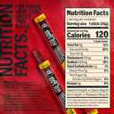 Jack Link's Beef Sticks, Teriyaki - Protein Snack, Meat Stick with 5g of Protein, Beef Jerky Snack Sticks Made with 100% Meat, Keto Friendly, Individually Wrapped - 0.92 Oz. (20 Count) (EXP 10/02/26)