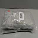 2 x Dog Hoodie for Small Medium Large Dogs,Fleece Hoodie for Dogs with Zipper Pocket,Fall Winter Warm Cat Puppy Sweatshirts(Grey,XL)