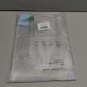 EooCoo Case Compatible with MacBook Air 15 inch M5 2026 20252023 Release M4 M3 M2 Model A3448 A3241 A3114 A2941, Plastic Hard Shell Case & Keyboard Cover & Screen Protector, Crystal Clear