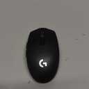 Logitech G305 LIGHTSPEED Wireless Gaming Mouse, Hero 12K Sensor, 12,000 DPI, Lightweight, 6 Programmable Buttons, 250h Battery Life, On-Board Memory, PC/Mac - Black