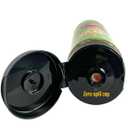 9 x Chick & Roo Zero Sugar Honey Substitute  Classic Flavor: Naturally Enriched with Honey & Propolis, Sugar Free, Prebiotic Fiber, Low Carb, Non-GMO, Gluten-Free, (1 bottle, 10.5 fl oz) (Jalapeo) (EXP 10/01/25)