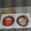 XiNBEi Lighting Pendant Light Fixtures, Black Pendant Lights Kitchen Island with LED Bulb & Bubble Crystal, Kitchen Hanging Lighting for Dining Table Hallway Bedroom Living Room XB-P1110-MB