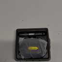 MOBOSI for AirPods Pro 3 Case with Lock, Compatible with AirPod Pro 3rd Generation Case [Compatible with MagSafe], Military Grade Protective Cover with Cleaner Kit & Keychain for Men(2025), Black