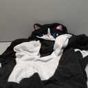 Unisex Adult Onesie Pajamas, Animal Halloween Costume, One-Piece Cosplay Sleepwear for Men and Women Size M