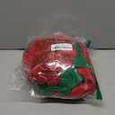 Newcotte Christmas Elf Costume Set Kids Women Costume Suit Hat Dress Stocking Shoe Belt Xmas (Large, Classic Color)