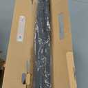 3W Floor Mats & Front Carpet Fit for 2015-2025 2026 Ford F150/ F-150 Lighting SuperCrew Cab (w/ o Fold Flat Storage), TPE All Weather Accessories Custom Fit Full Set Pick-up Truck Car Liners