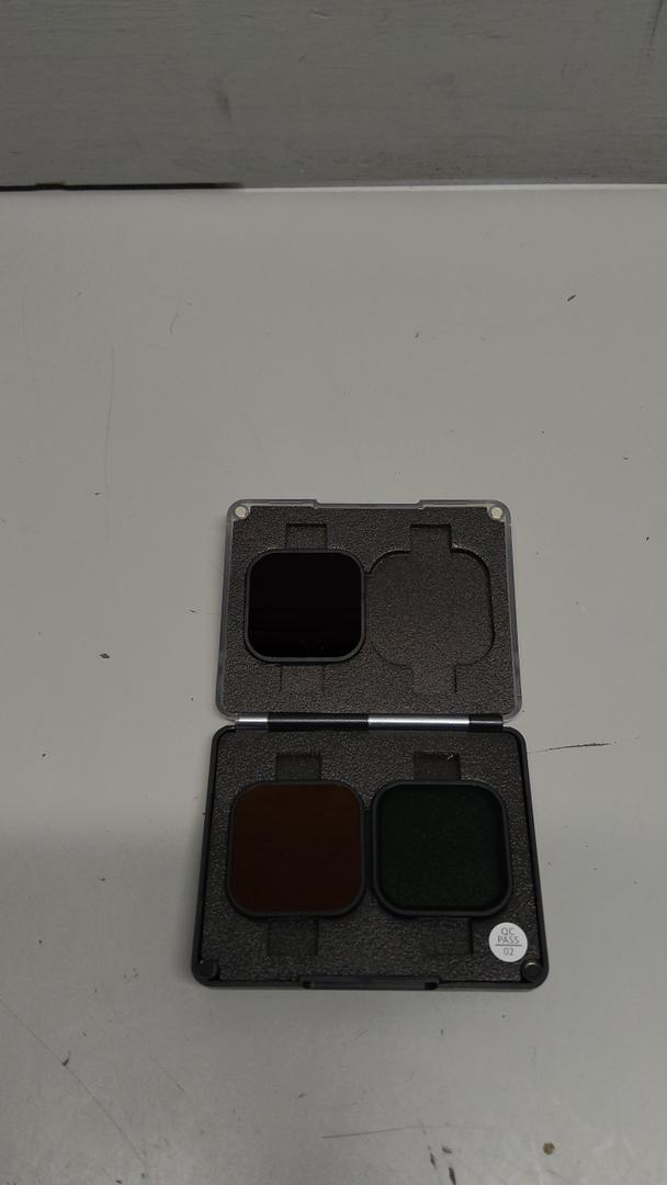 NEEWER ND & CPL Filter Set Compatible with Insta360 Ace Pro, ND16 ND32 ND64 CPL 3Pack Action Camera Accessories Polarizer Neutral Density Filters with Multi Coated Optical Glass & Slim Aluminum Frame