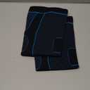 Full Leg Sleeves Long Compression Leg Sleeve Knee Sleeves Protect Leg, for Man Women Basketball, Arthritis Cycling Sport Football, Reduce Varicose Veins and Swelling of Legs XXL