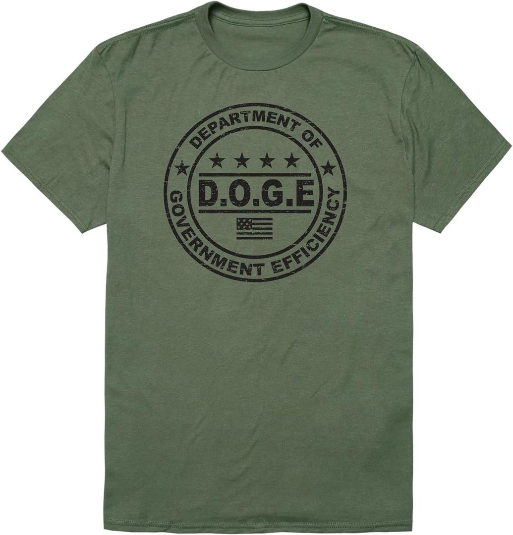 Rapiddominance America Tees D.O.G.E 1 Size M