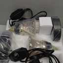 JACKYLED 2 Pack Candle Warmer Lamp with Dimmer, Height Adjustable Candle Lamp Warmer with Heating Bulbs for Scented Candles, Candle Jars, Wax Warmer Heat Lamp for Home Decor, Housewarming Gift