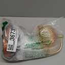 Candle Warmer Lamp with Timer and Dimmer,Electric Amber Light Gifts for Women Melt Wax Warmer Lamp with 2 Bulbs for Candle Jars House Warming New Home Decor