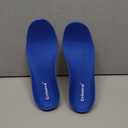 Plantar Fasciitis Insoles, High Arch Support Shoe Inserts Men Women, Orthotics Gel Running Insoles for Flat Feet - Arch Pain - Pronation - Metatarsalgia Pain Relief Heavy Duty Support(Trim to Fit), Size S