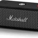 Marshall Emberton II Portable Bluetooth Speaker, Black & Steel