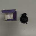 Radar Detector Mount,Car Windshield &Dashboard Suction Cup Bracket,Suitable for UNIDEN R1 R2 R3 R4 R7 DFR3 DFR6 DFR7 DFR8 DFR9 Radar Detector (Only Applicable to Uniden Models),Easy to Install