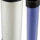 P828889 P829333 Air Filter Set Fit for New Holland Case IH Replace 87682989 87631623 87438249 87438248 87438247 87033518 86555826 84036676 82981152 77278202 72957459 72951895 47854022 47137832