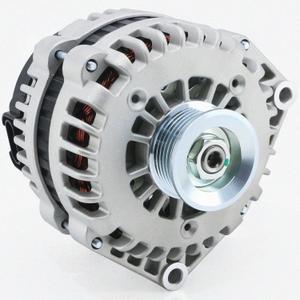 4-Pin Alternator Replacement for 99-07 Chevrolet Silverado 1500, 02-06 Avalanche Express 1500, 99-07 GMC Sierra 1500,03-06 Envoy,00-04 Yukon 4.3 5.3 6.0 8.1L, 02-04 Escalade,40012204 (B)