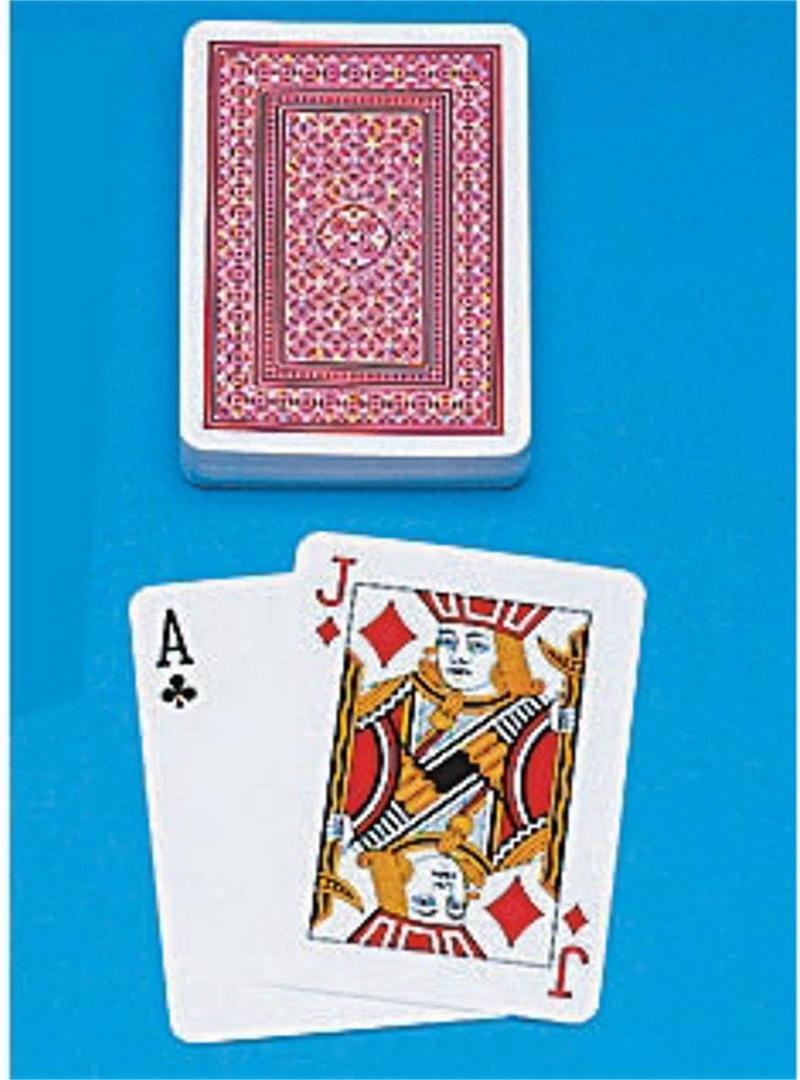Pinochle Playing Cards