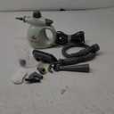 BISSELL Steam Shot OmniReach handheld portable steam cleaner for tile, grout, windows, bathrooms, kitchens, fabric steaming tool