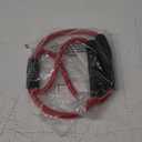SPRI Ultra Toner Resistance Band Figure 8 Exercise Cord (All Bands Sold Separately) (Medium)