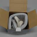 Ice Silk Neck Brace - Soft, Breathable Cervical Collar for Pain Relief & Posture Correction - Washabel Anti-Snoring Support for Comfortable Sleep - Ideal for Office Workers