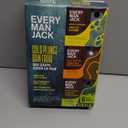 Dryer Adapter 30 Amp 240V to 20 Amp 15 Amp 110V Adapter, NEMA 14-30P to 4X 5-20R 5-15R, 4-Prong Dryer Male Plug to Four T-Blade Household Outlet w/ 24amp Circuit Breaker, ETL Listed