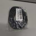 Western-Concho-Cowboy-Belts for Women - PU-Leather Thin Rivet Cowgirl Studded Belt for Jeans(for 29-38''Wasit) (Black)