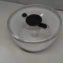 OXO Good Grips Little Salad & Herb Spinner Small: Home & Kitchen