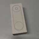 Google Nest Doorbell (Battery) - Snow