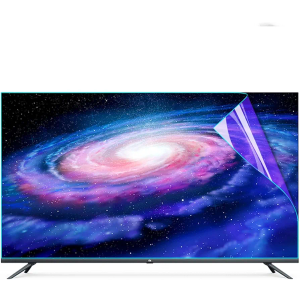 Anti Glare Film for TV 65 Inch,Anti Glare TV Screen Film 65 Outdoor Blue Light Anti Scratch Film,TV Glare Shield Standard Size 65 in Glare Screen (65" 1429 * 800)