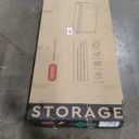 Keter Westwood 150 Gallon Resin Large Outdoor Storage Box for Patio Furniture, Outdoor Cushions, Garden Tools and Pool Floats, Dark Grey